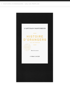 L'Artisan Parfumeur - Histoire D'Orangers - Edp