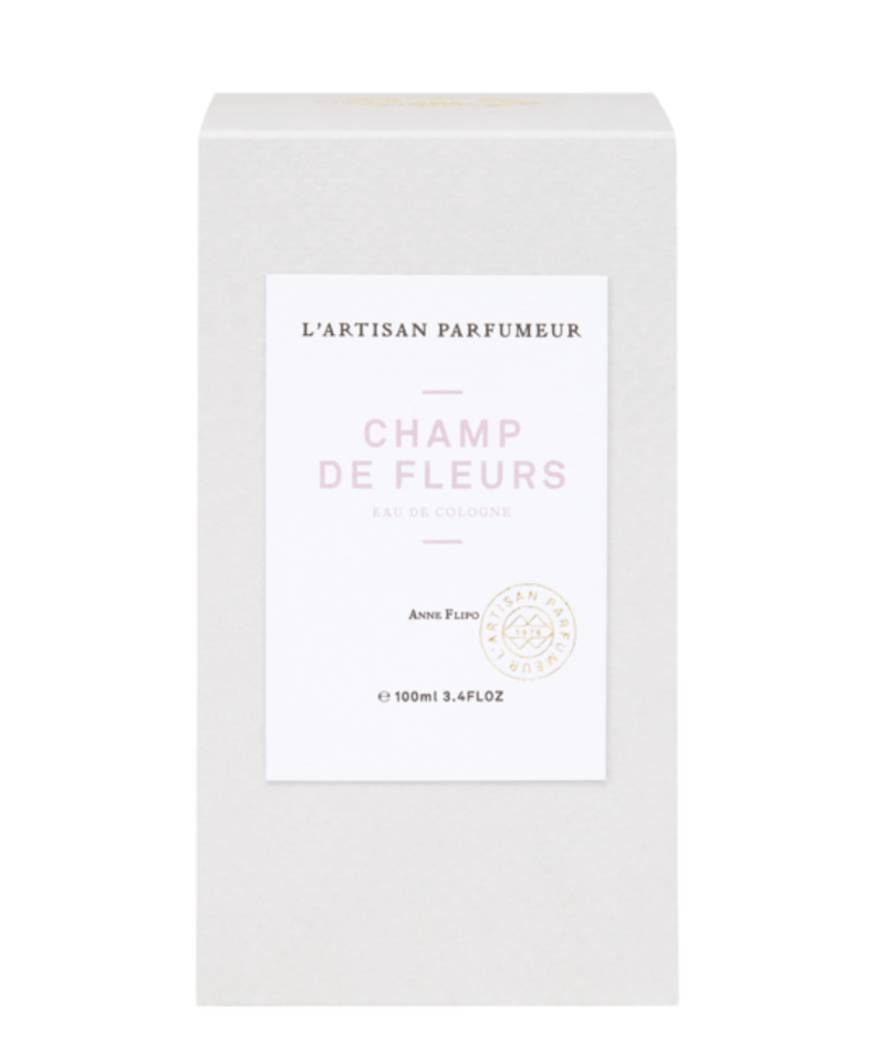 L'Artisan Parfumeur - Champ DE Fleurs - Edc