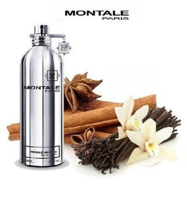 Montale Paris - Vanille Absolu 100ml
