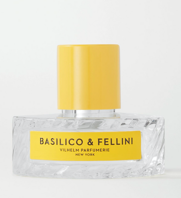 Vilhelm Parfumerie NY - Basilico E Fellini - Eau DE Parfume 100ml