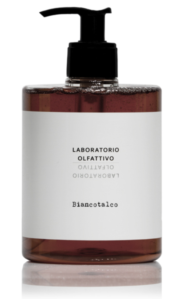 Laboratorio Olfattivo - Sapone Liq. 500ml "Biancotalco"
