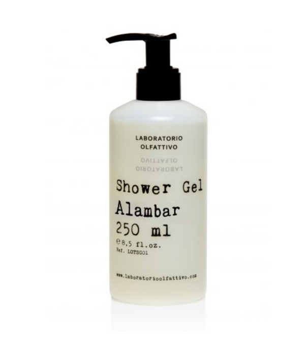 Laboratorio Olfattivo - Shower Gel 250ml "Alambar"