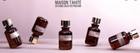 Maison Tahitè Kaon - Maison Tahite Eau DE Parfum 100M