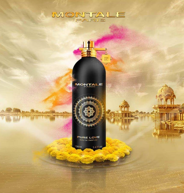 Montale Paris - Montale Pure Love Edp 100ml