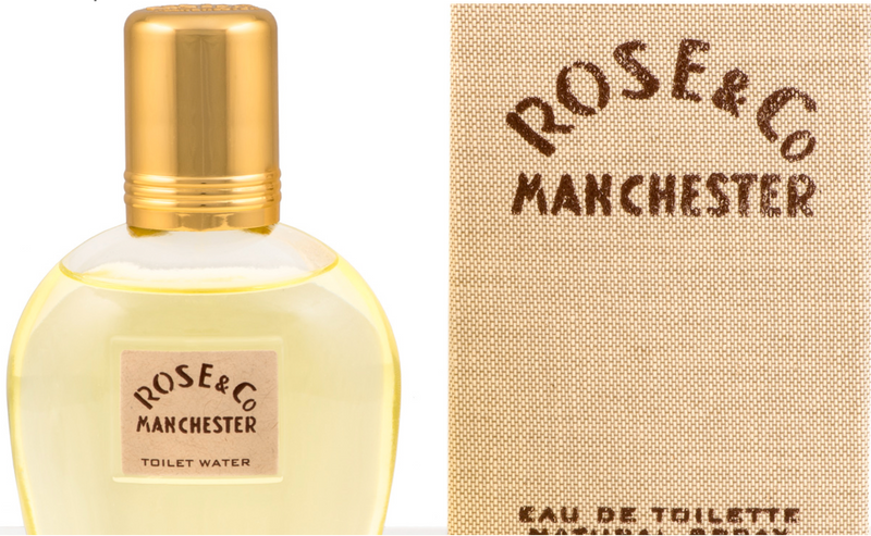 Rose & CO Manchester Edt Spray 100ml