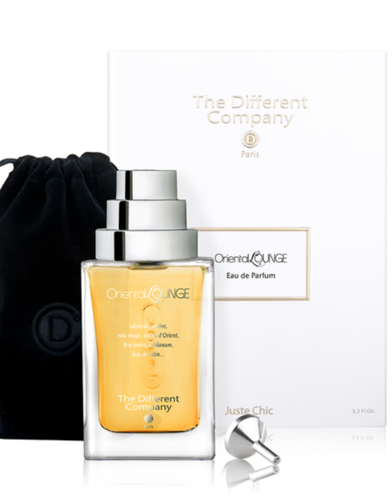 The Different Company - Juste Chic Colletion Oriental Lounge 100ml Edp