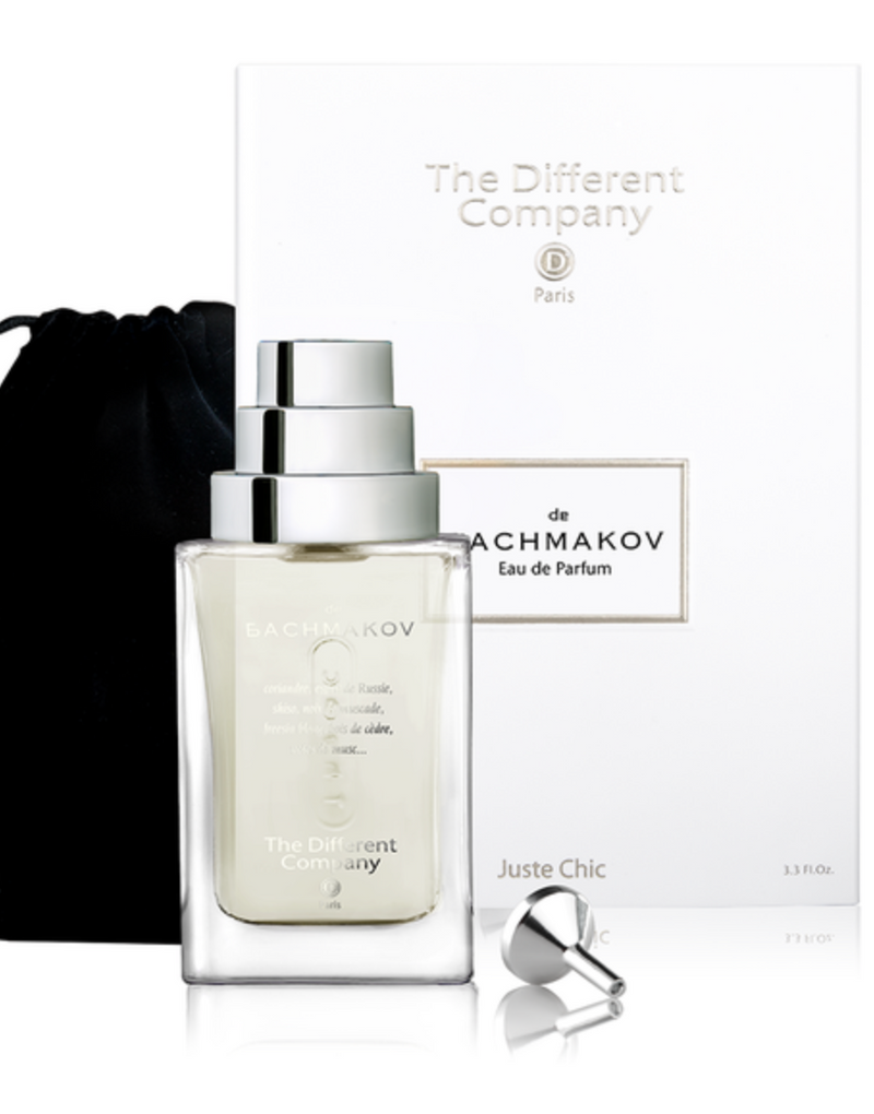 The Different Company - Juste Chic Colletion - DE Bachmakov 100ml Edp