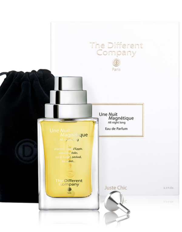 The Different Company - Juste Chic Colletion - Une Nuit Magnrytique 100mledp