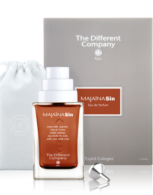The Different Company - Juste Chic Colletion - Majaina Sin 100ml Edp
