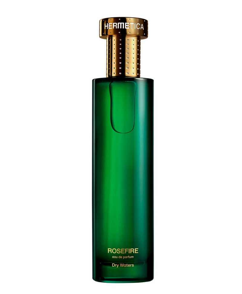 Hermetica - Rosefire 100ml Edp