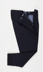 G.T.A.Moda - G.T.A. Moda Pantalone Cotone Spigato Art. E02S00 - A 800sl 28469
