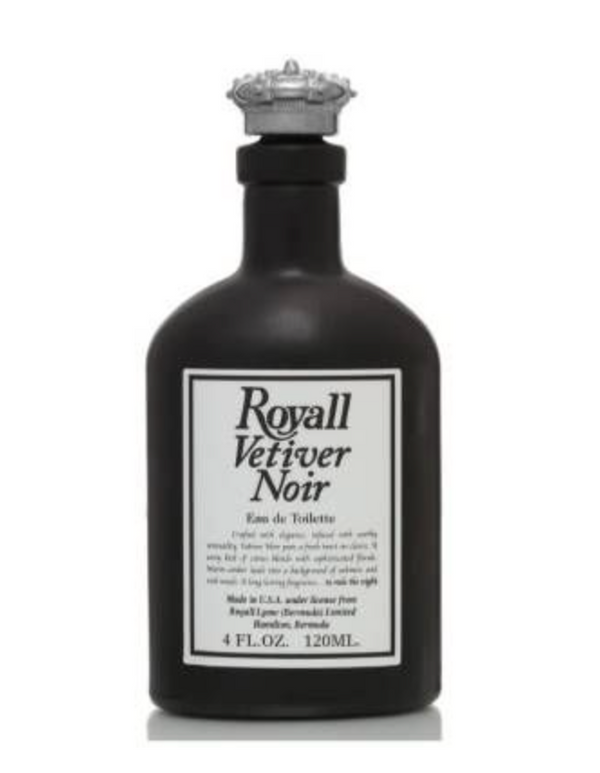 Royall Vetivert Noir Edt 120ml
