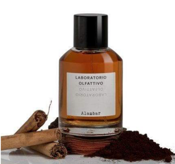 Laboratorio Olfattivo 30ml Almbar
