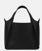 Stella MC Cartney Borsa Donna Cross Body Bag Eco Soft Tracolla Logo E Due Manici