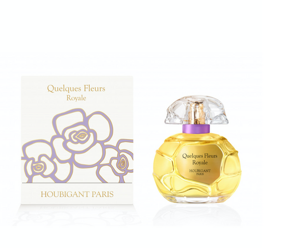 Houbigant Paris 100ml Edp Quelques Fleurs Royale