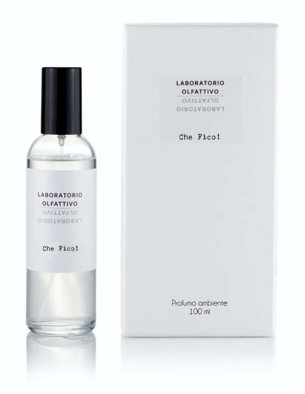 Laboratorio Olfattivo Spay Ambiente 100ml Che Fico!