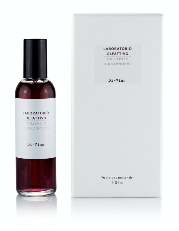 Laboratorio Olfattivo Spay Ambiente 100ml DI Vino