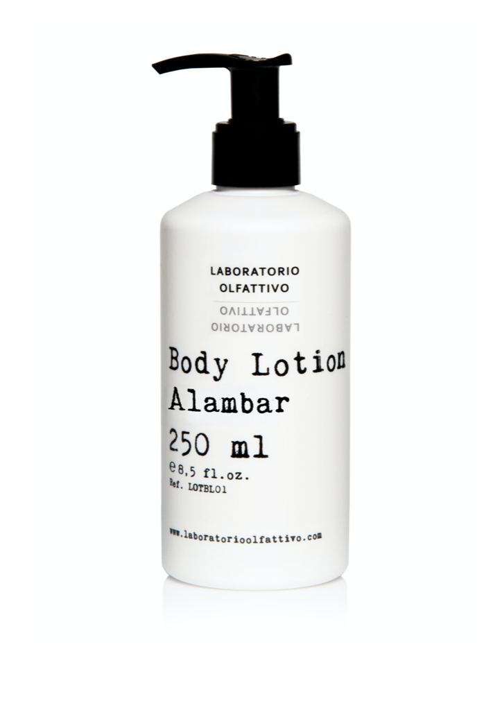 Laboratorio Olfattivo Body Lotion 250ml "Alambar"