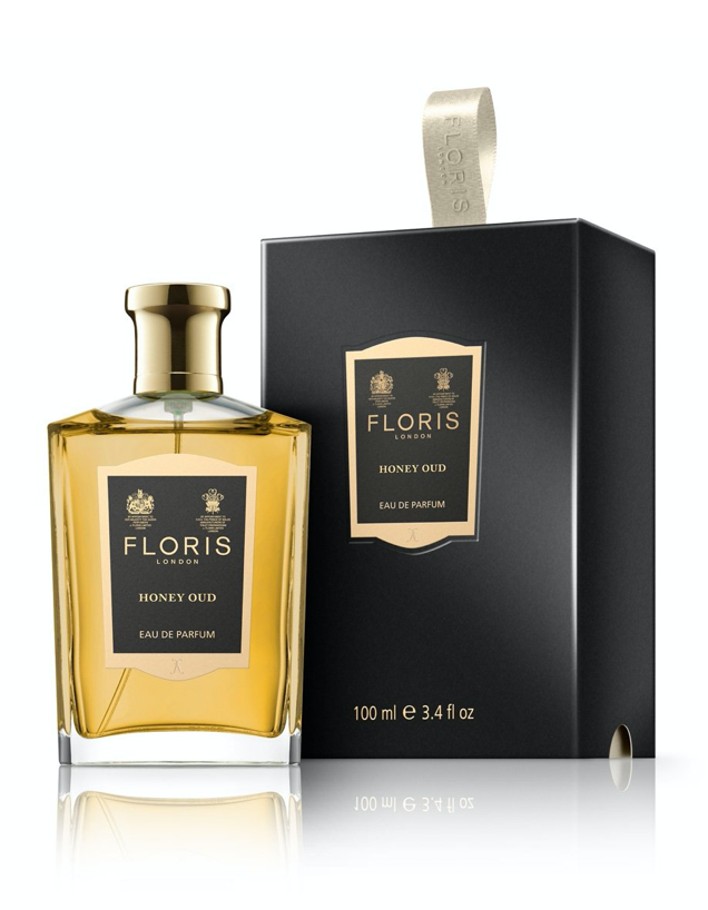Floris London 100ml Edp Private Collection Honey Oud