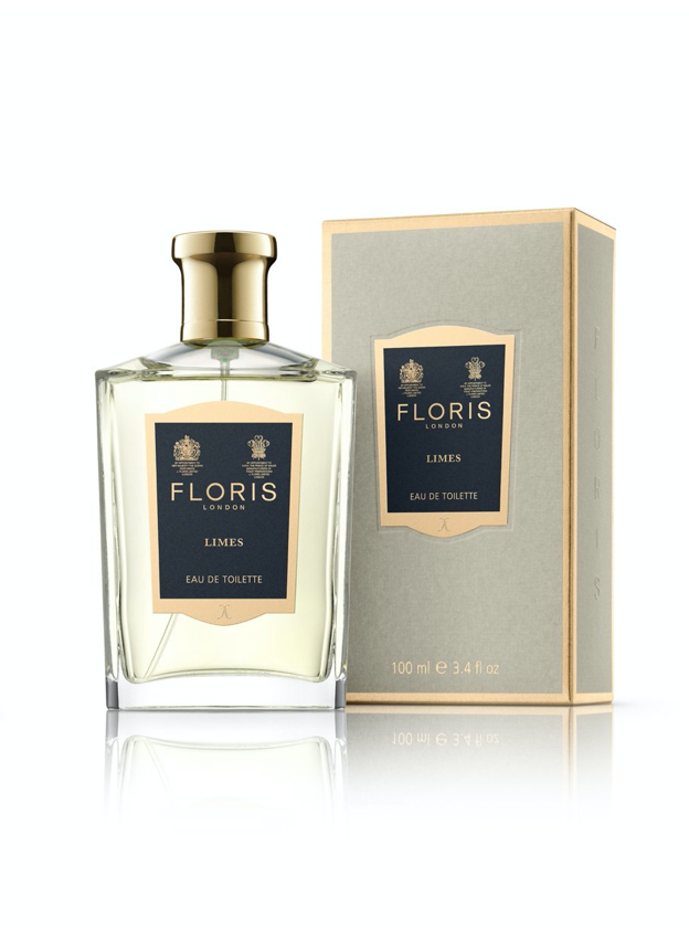 Floris London Fragranza Limes 100ml Edt