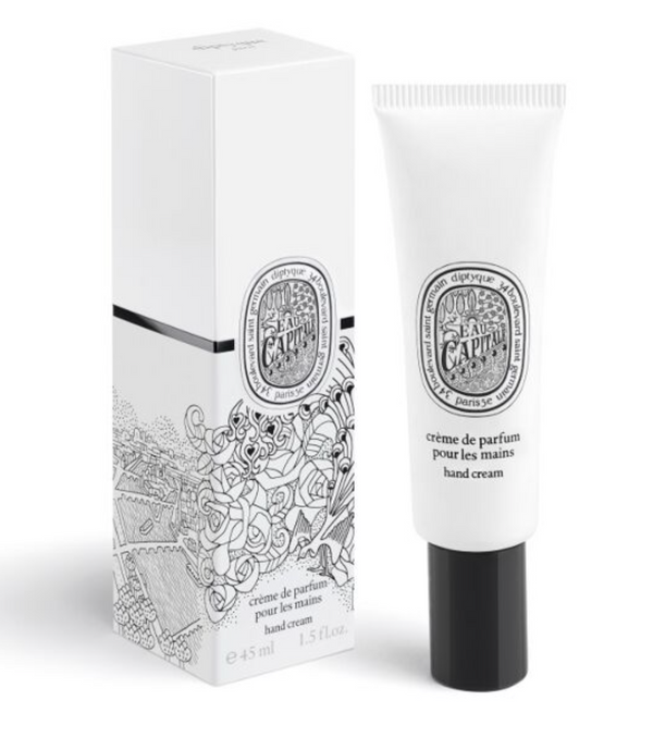 Diptyque Crema Mani Profanazione Eau Capitale 45ml
