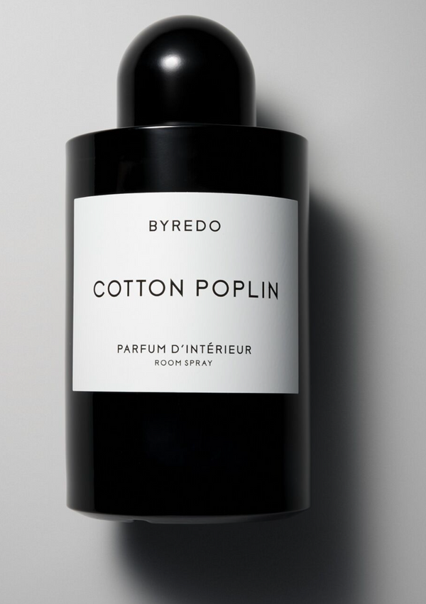 Byredo 250ml Profumazione Per Ambiente Cotton Poplin