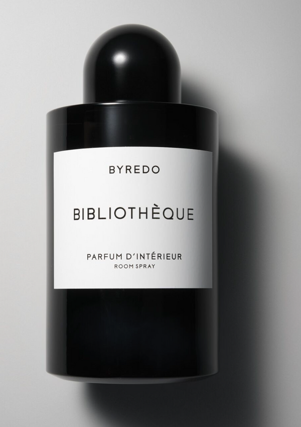 Byredo 250ml Profumazione Per Ambiente Biblioteque