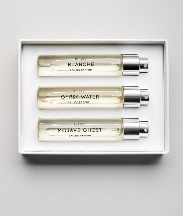 Byredo LA Selection Nomade 3x12ml( Bda/Blanche/Gypsy)