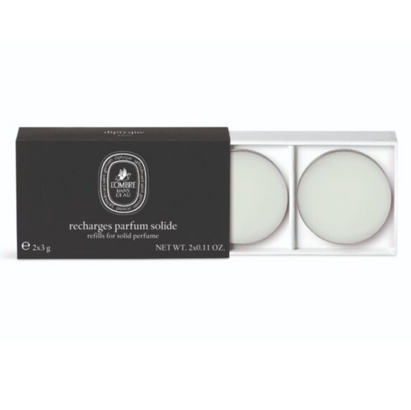 Diptyque - Ricariche DI Profumo Solido L'Ombre Dans L'Eau Famiglia : Floreale