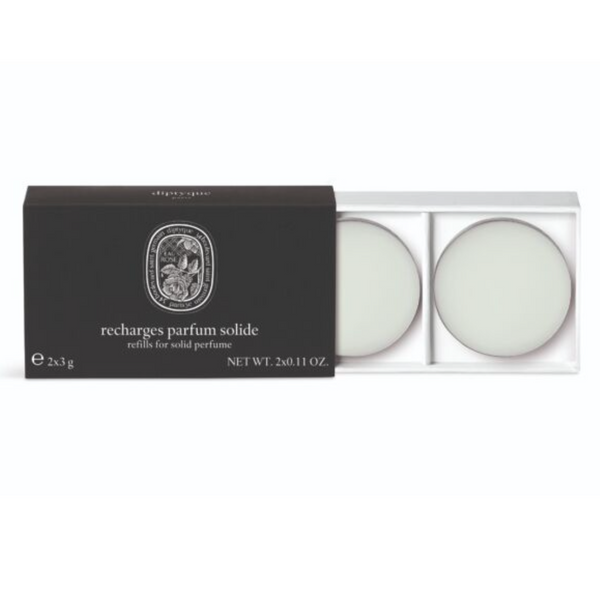 Diptyque - Ricariche DI Profumo Solido Eau Rose Famiglia : Floreale
