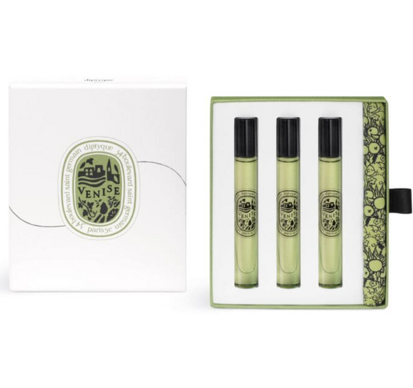 Diptyque Set 3X7,5ml Venise