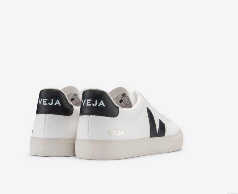 Veja Sneaker Donna Tomaia IN Pelle Chromefree Mod.Campo