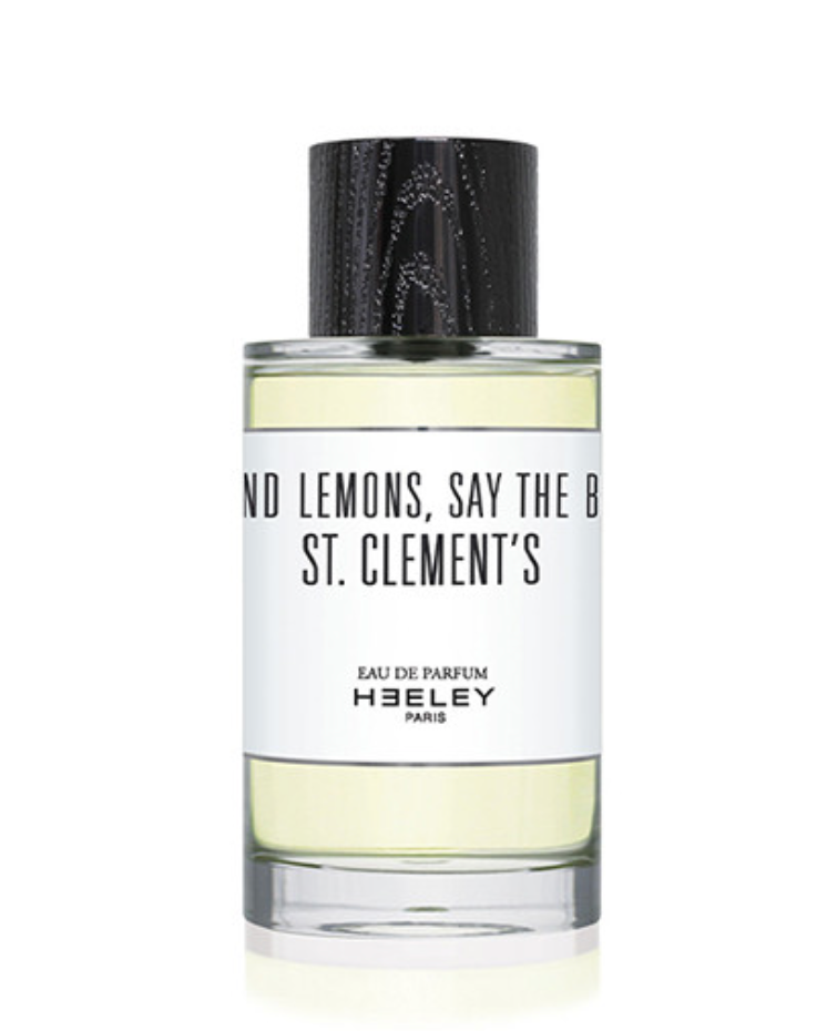 Heley 100ml Edp ST. Clement's