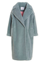 Giada Benincasa Cappotto Donna Modello Teddy