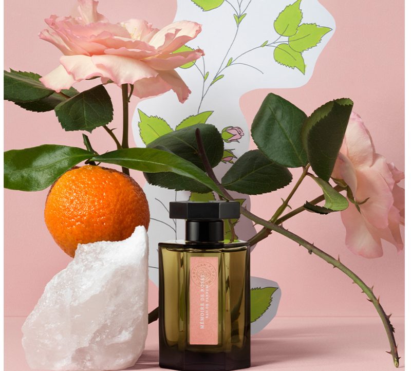 Parfum d'ambiance Florhestia - Sauge & Romarin – Kyoto Fleurs
