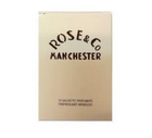 Rose & co Manchester	 Rose & Co Manchester Confezione 10 Salviette Profumate Confezione di 10 Salviette Profumate Rinfrescanti Monouso
