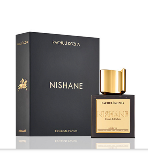 Nishane Extrait DE Parfum 50ml Patchouli Kozha