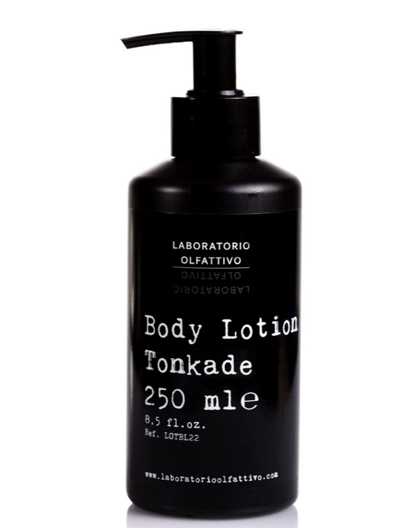 Laboratorio Olfattivo Body Lotion 250ml Tonkade