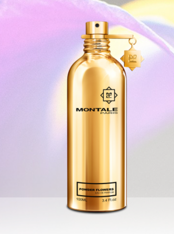 Montale Paris Pawder Flowers 100ml Edp