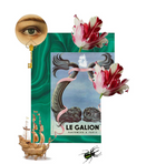 LE Galion Parfumeur À Paris 100ml Edp - Tulipe