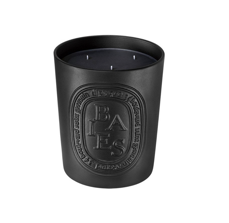 Diptyque Candela Profumata 600gr. Baies