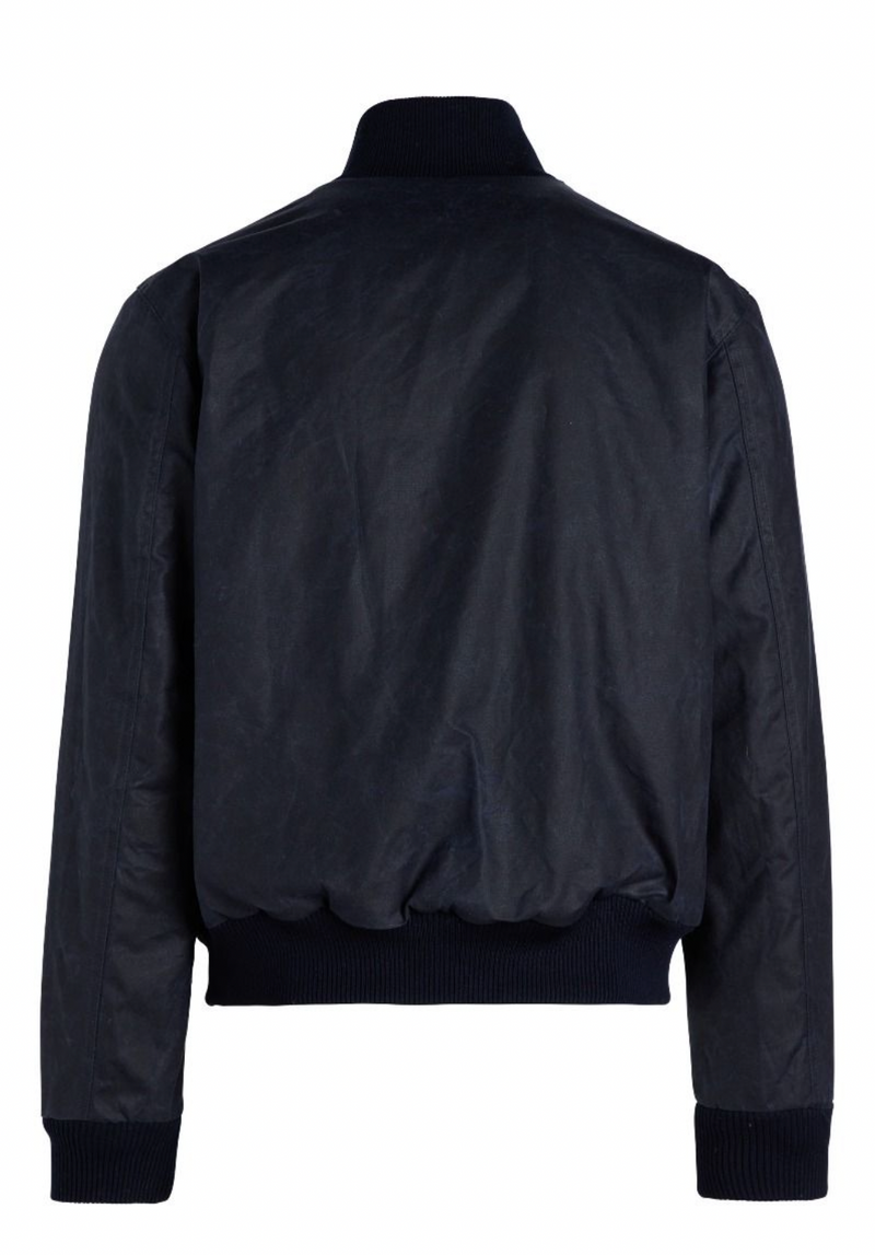 New Bomber 7072 WX Navy - Manifattura Ceccarelli