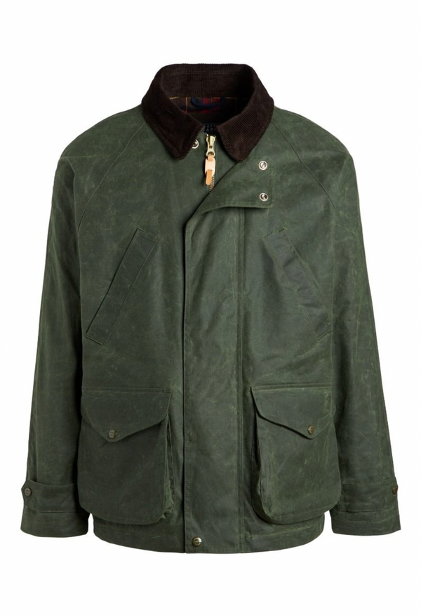 Rain Caban 7071 - WX Dark Green - Manifattura Ceccarelli