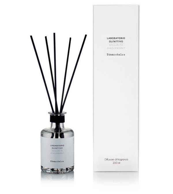 Laboratorio Olfattivo Diffusore X Ambiente 200ml Biancotalco